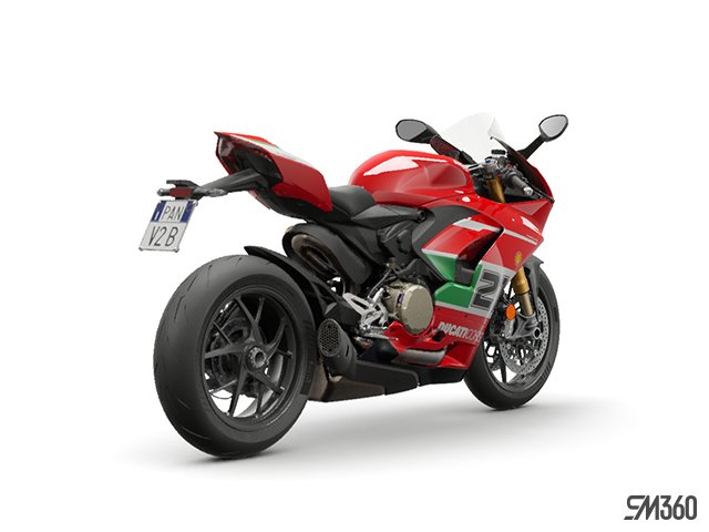 2024 Ducati Panigale V2 Bayliss 1st Championship 20th Anniversary