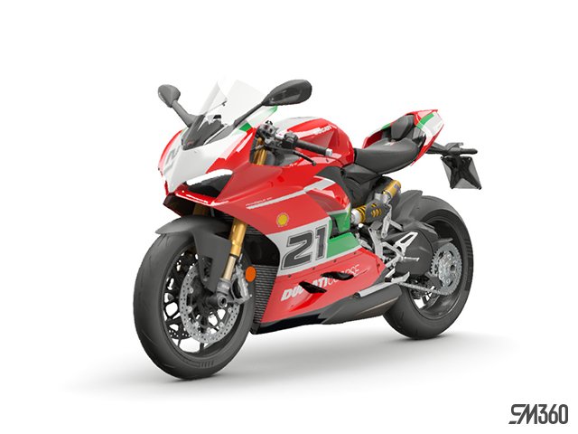 2024 Ducati Panigale V2 Bayliss 1st Championship 20th Anniversary