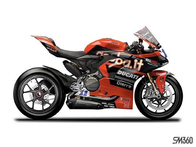 2024 Ducati Panigale V2 Bulega