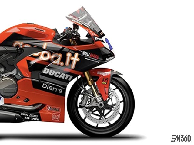 2024 Ducati Panigale V2 Bulega