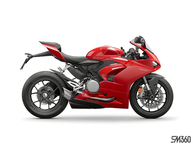 Ducati Panigale V2 2024