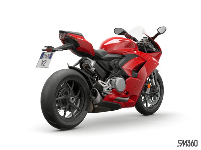 Ducati Panigale V2 2024