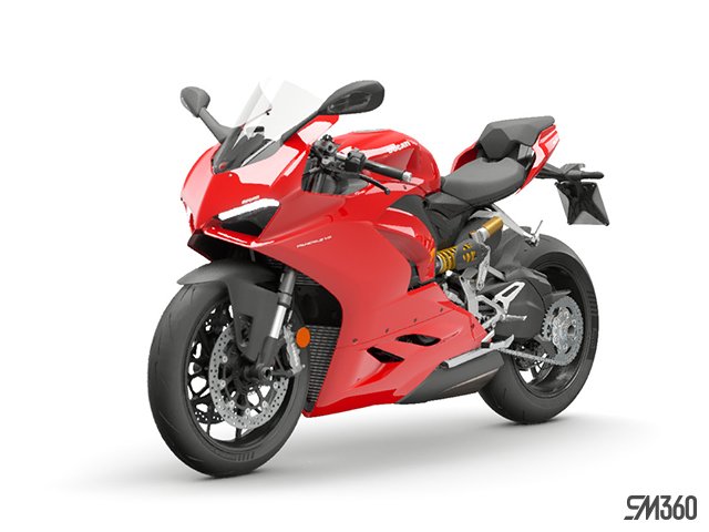 Ducati Panigale V2 2024