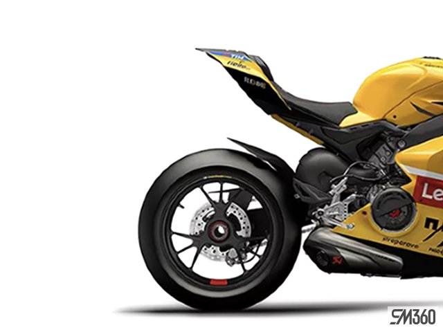 Ducati Panigale V4 Bagnaia 2024