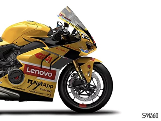 Ducati Panigale V4 Bagnaia 2024