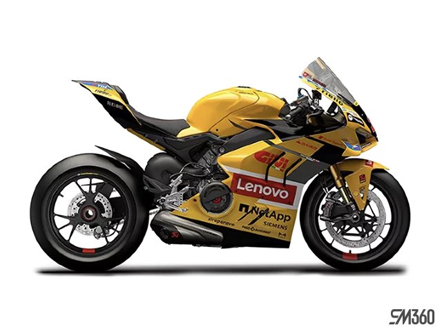 Ducati Panigale V4 Bagnaia 2024