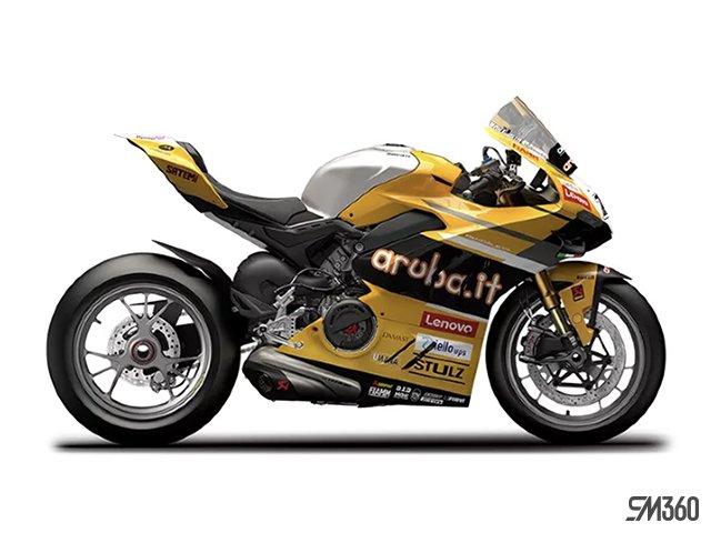 Ducati Panigale V4 Bautista 2024