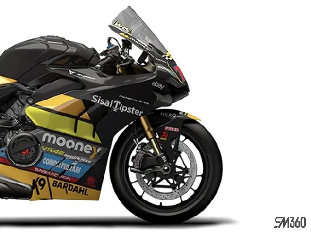 2024 Ducati Panigale V4 Bezzecchi