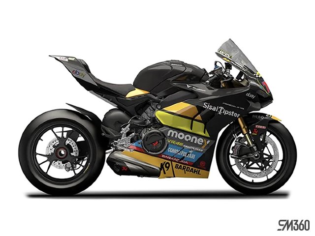 Ducati Panigale V4 Bezzecchi 2024