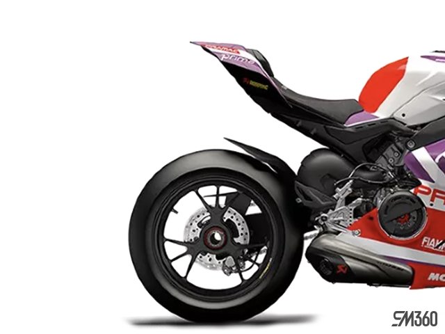 2024 Ducati Panigale V4 Martín