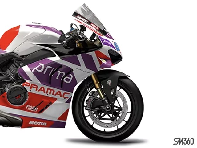 2024 Ducati Panigale V4 Martín