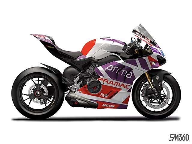 Ducati Panigale V4 Martín 2024