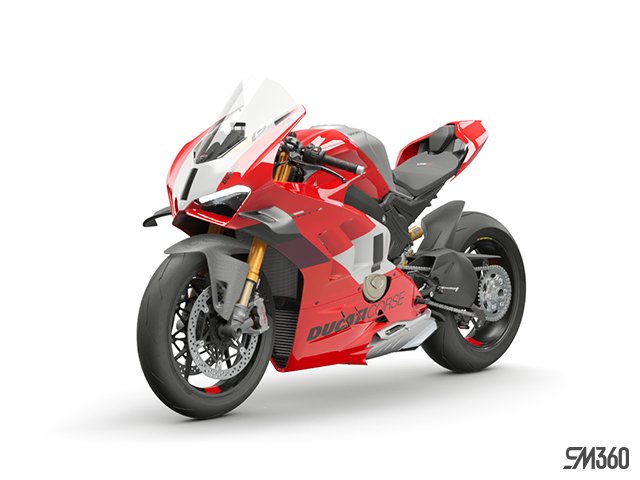 2024 Ducati Panigale V4 R