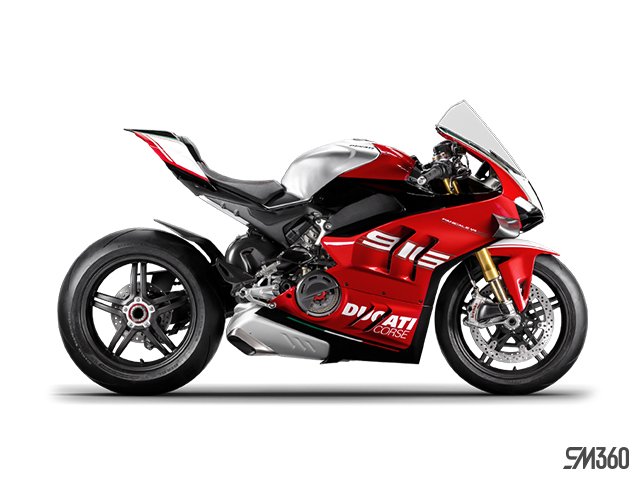 2024 Ducati Panigale V4 SP2 30th anniversary 916