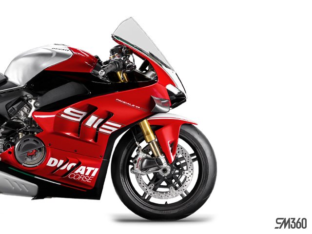 2024 Ducati Panigale V4 SP2 30th anniversary 916