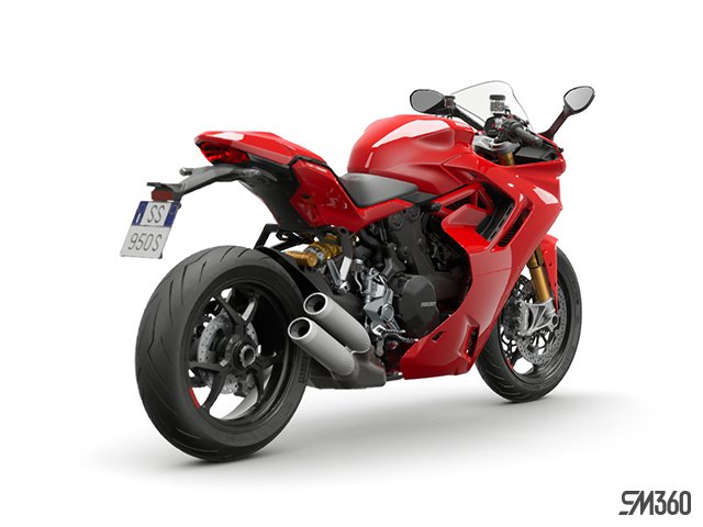 2024 Ducati SuperSport 950 S