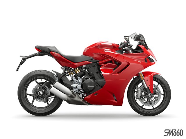 2024 Ducati SuperSport 950