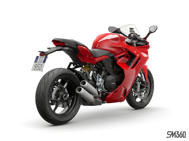 2024 Ducati SuperSport 950