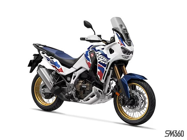 2024 Honda Africa Twin Adventure Sports ES DCT