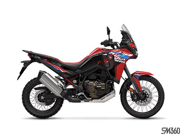 Honda Africa Twin ABS 2024