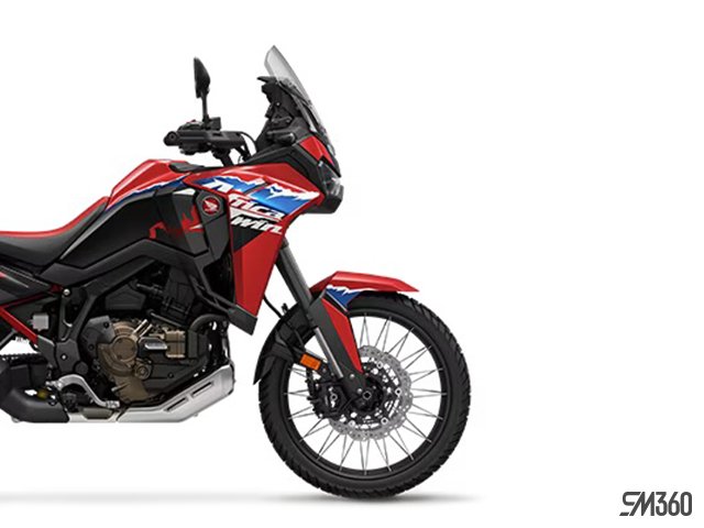Honda Africa Twin ABS 2024