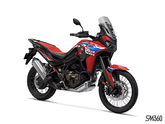 Honda Africa Twin ABS 2024