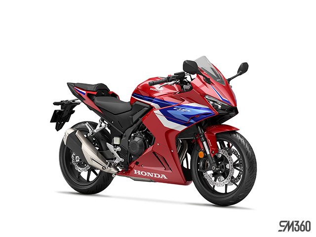 2024 Honda CBR500R