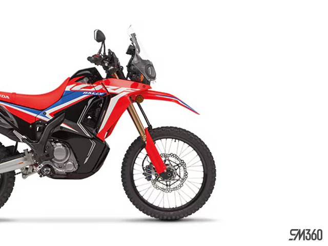 Honda CRF 300L RALLY ABS 2024