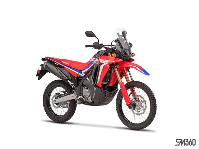 Crf 300 l price 2025