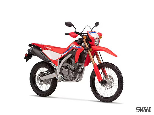 2024 Honda CRF 300L ABS