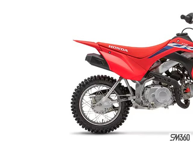 2024 Honda CRF110F
