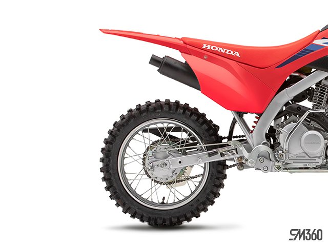 Honda crf 125 horsepower sale
