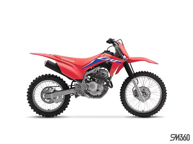 2024 Honda CRF250F