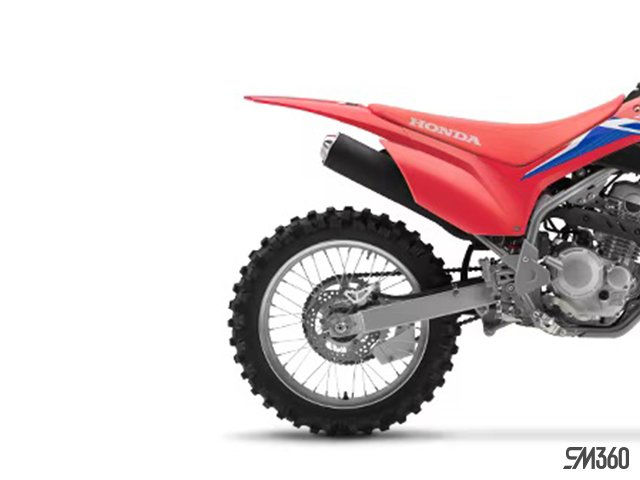 2024 Honda CRF250F