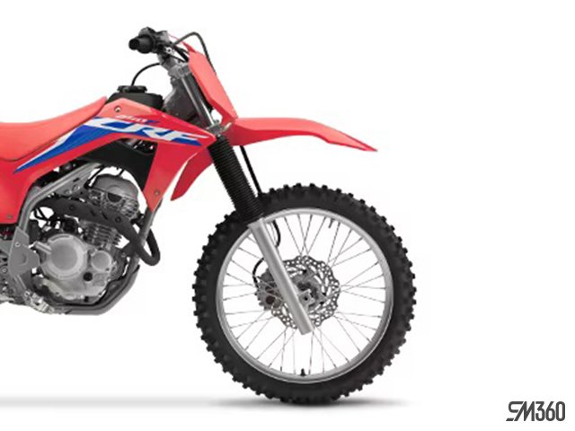 2024 Honda CRF250F