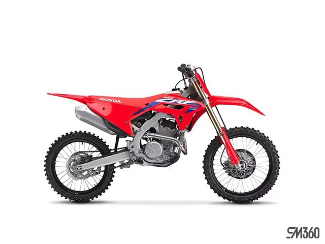 Honda CRF250R  2024