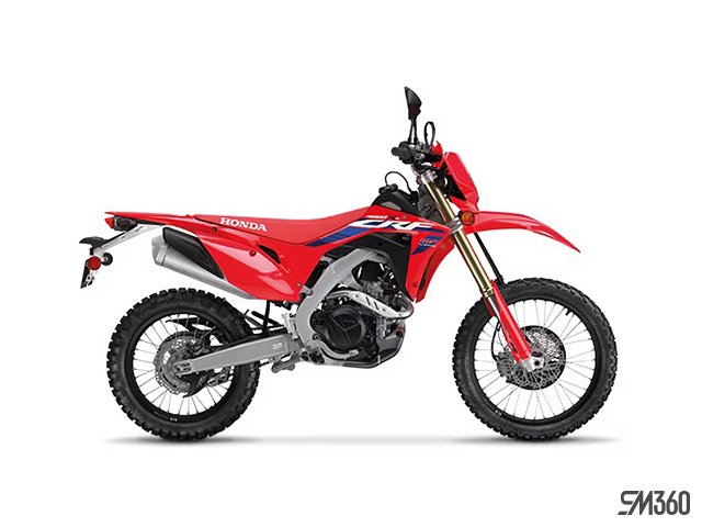 2024 Honda CRF450RL Standard