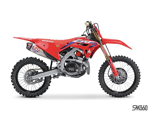 2024 Honda CRF450RWE