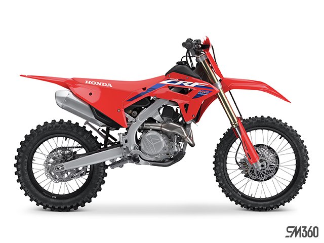 2024 Honda CRF450RX