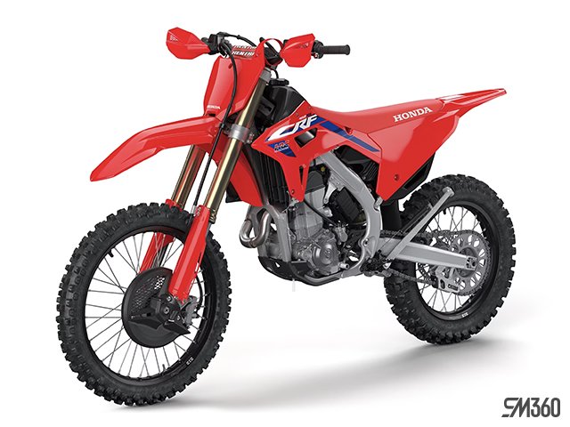 2024 Honda CRF450RX