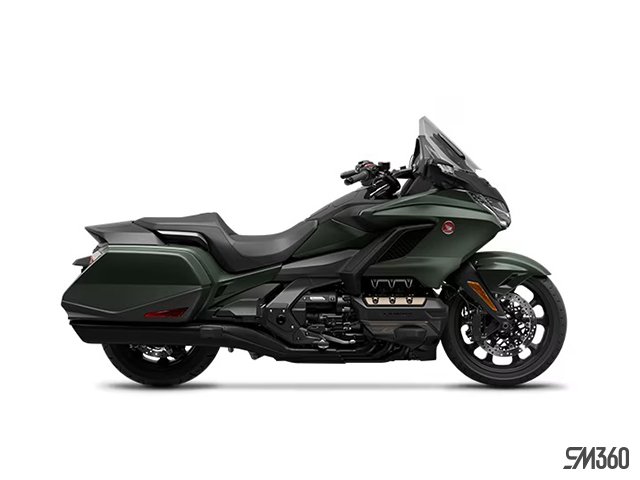 2024 Honda Gold Wing DCT ABS
