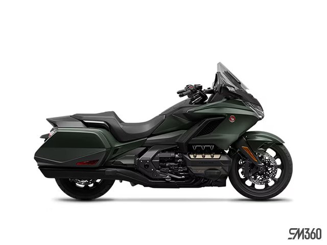 2024 Honda Gold Wing ABS