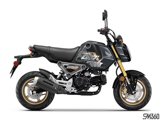Honda on sale grom pret