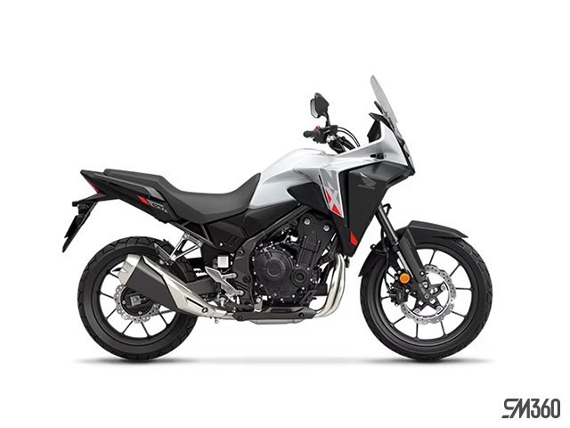 2024 Honda NX500 ABS