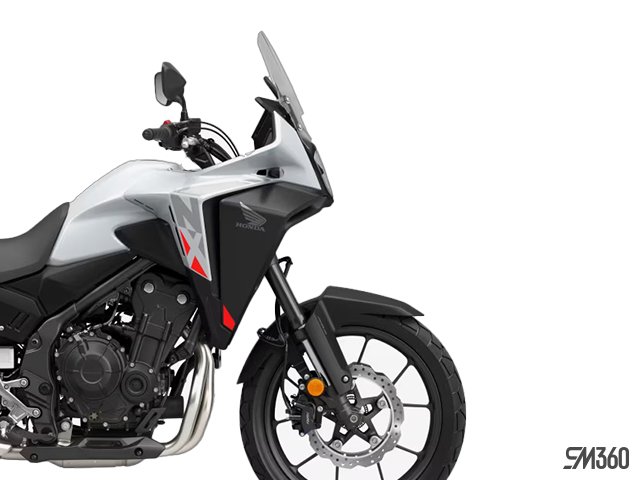 2024 Honda NX500 ABS
