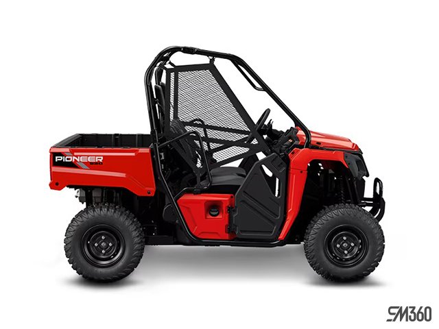 2024 Honda Pioneer 520