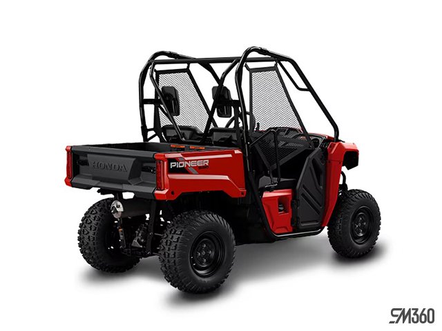2024 Honda Pioneer 520