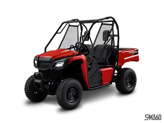 2024 Honda Pioneer 520