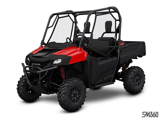 2024 Honda Pioneer 700-2 Deluxe
