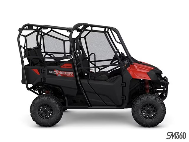 2024 Honda Pioneer 700-4 Deluxe
